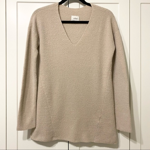 Aritzia Wilfred Hénon Sweater - Picture 3 of 4